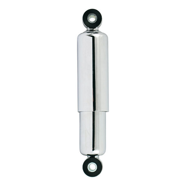 Ammortizzatore anteriore cromato per forcella Springer Harley Davidson Heritage Custom