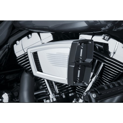 Filtro aria Kuryakyn Hypercharger ES per Harley Davidson Sportster 883 1200