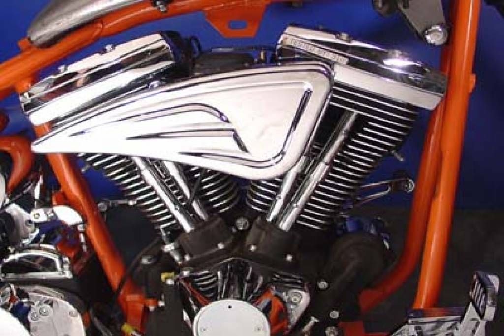 Filtro aria per Harley Davidson Sportster Nightster Forty-Eight Iron R Custom Low SuperLow